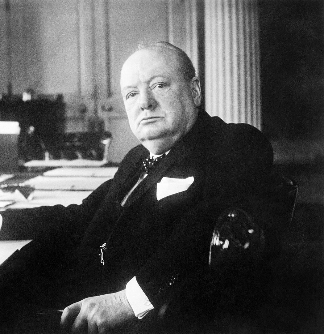 Winston Churchill
