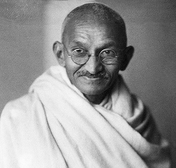 Mahatma Gandhi